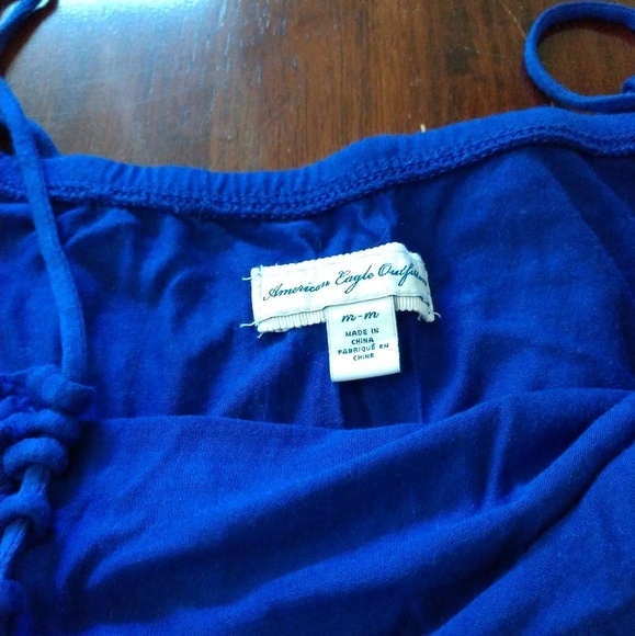 AEO short flare dress - Picture 4 of 4